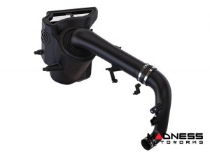 GMC Sierra 1500 Cold Air Intake - 2.7L - S&B - Cotton Cleanable GMC Sierra 1500 Cold Air Intake - 2.7L - S&B - Cotton Cleanable